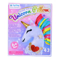 Make Your Unicorn Pillow L29 x W24 X H7 1 Box