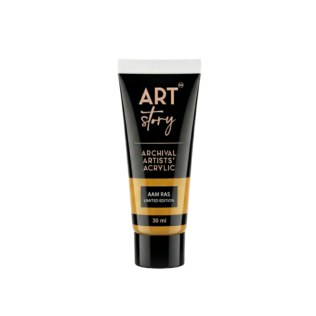 Artists Acrylic Colour Aamras 30ml Tube