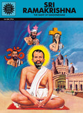 Tales Told By Sri Ramakrishna (AMAR CHITRA KATHA)