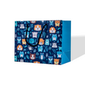 Gift Bag Animal Fun L9 x W7 x D4inch 1pc