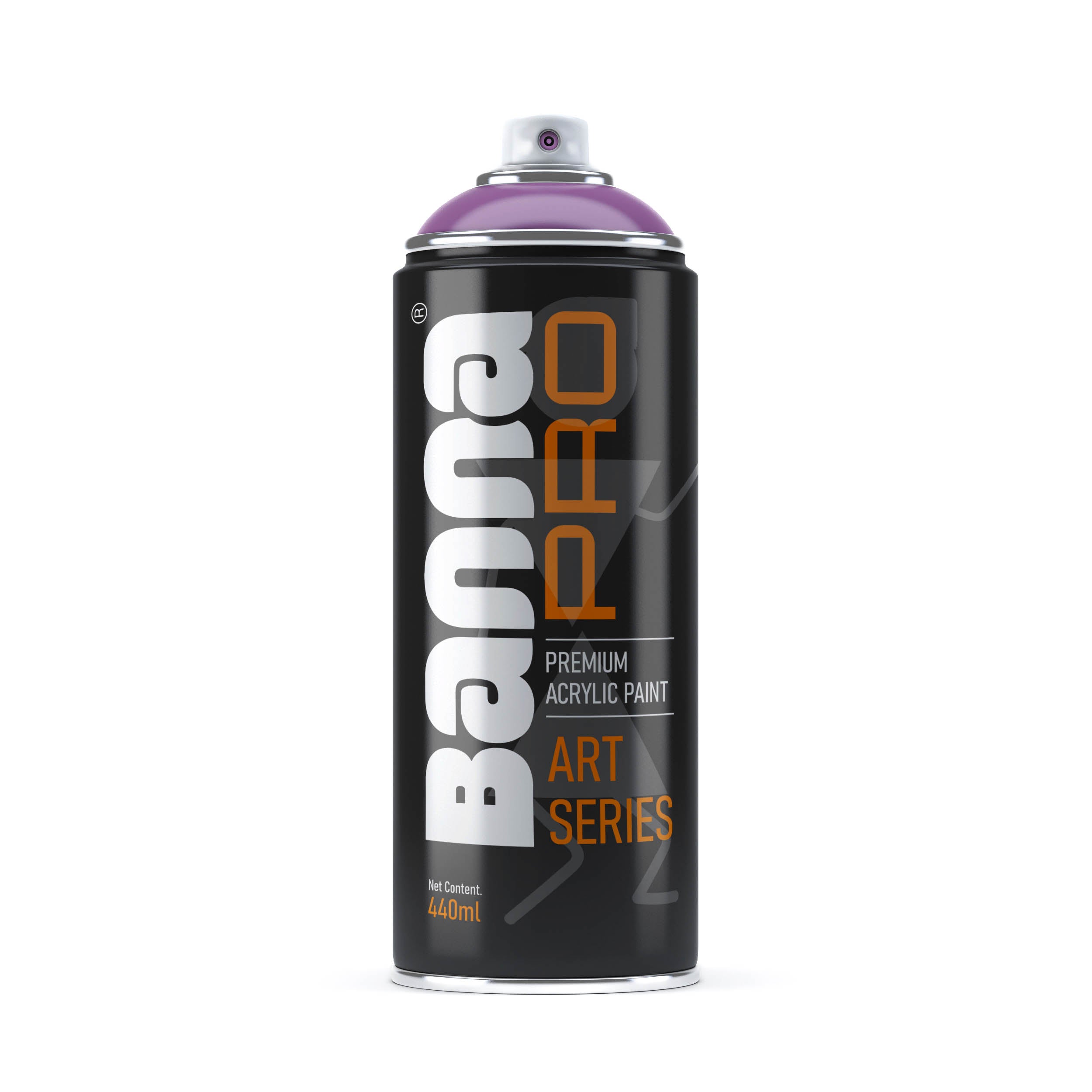 Graffiti Spray Paint Purple Middle 400ml Bottle