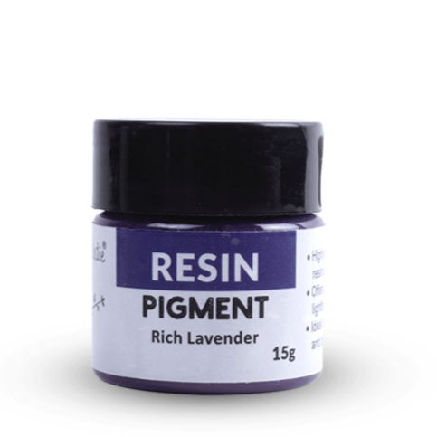 Resin Pigments