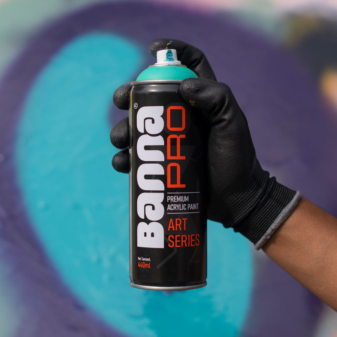 Graffiti Spray Paint Riviera 400ml Bottle