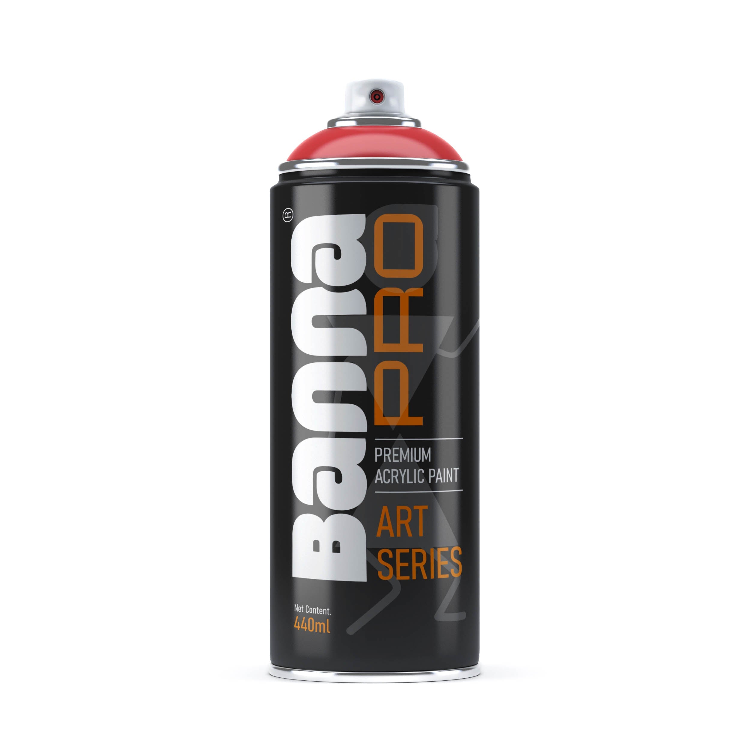 Graffiti Spray Paint Signal Red 400ml Bottle