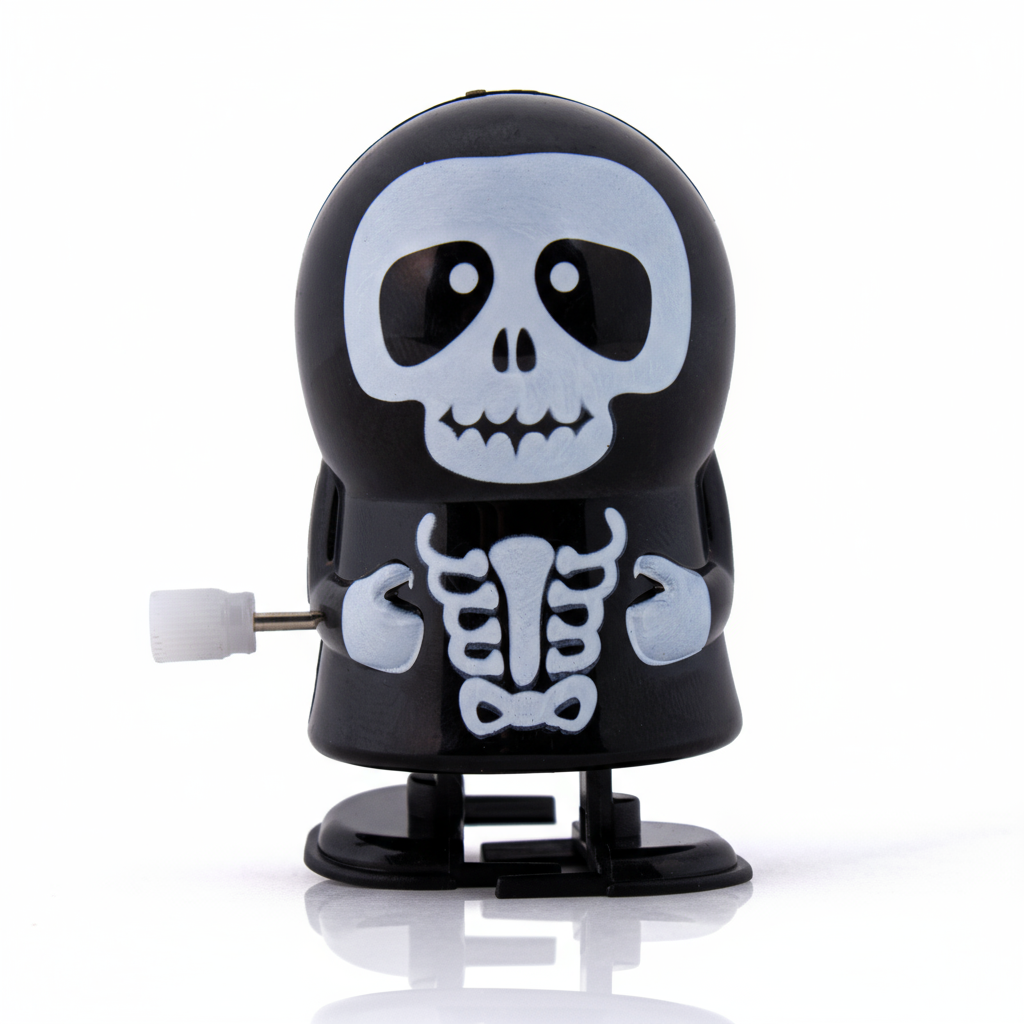 Halloween Walking Windup Figurine (Assorted) 1pc