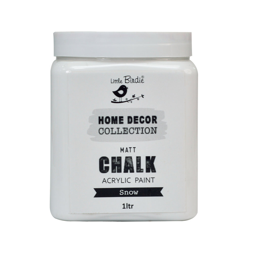 Home Decor Chalk Paint 1 Litre