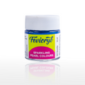 Fevicryl Color Sparkling Pearl Dark Blue 10ml