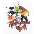 Rubber Toys | Wild Animal | 1Pack - Combo -1