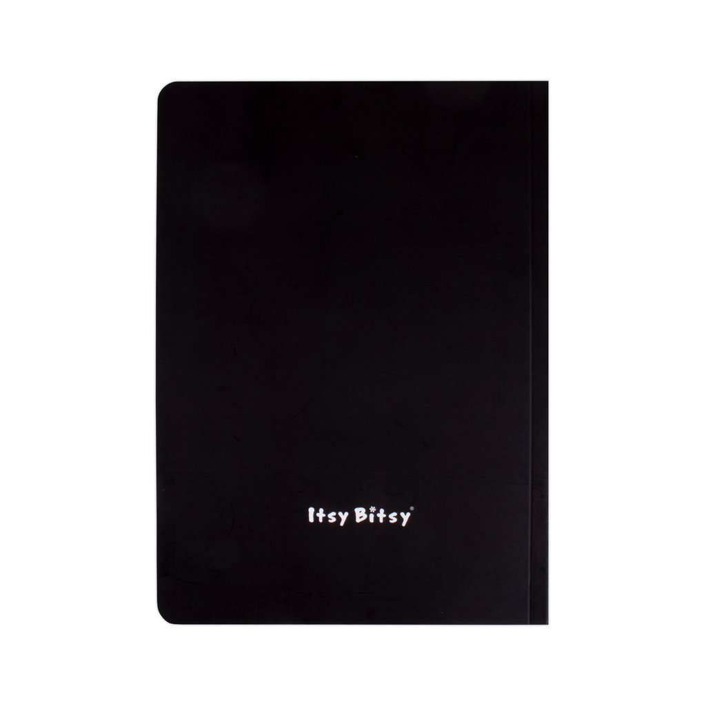 Softbound Ruled Notebook Travel Edge Printed A5 128pages 100gsm