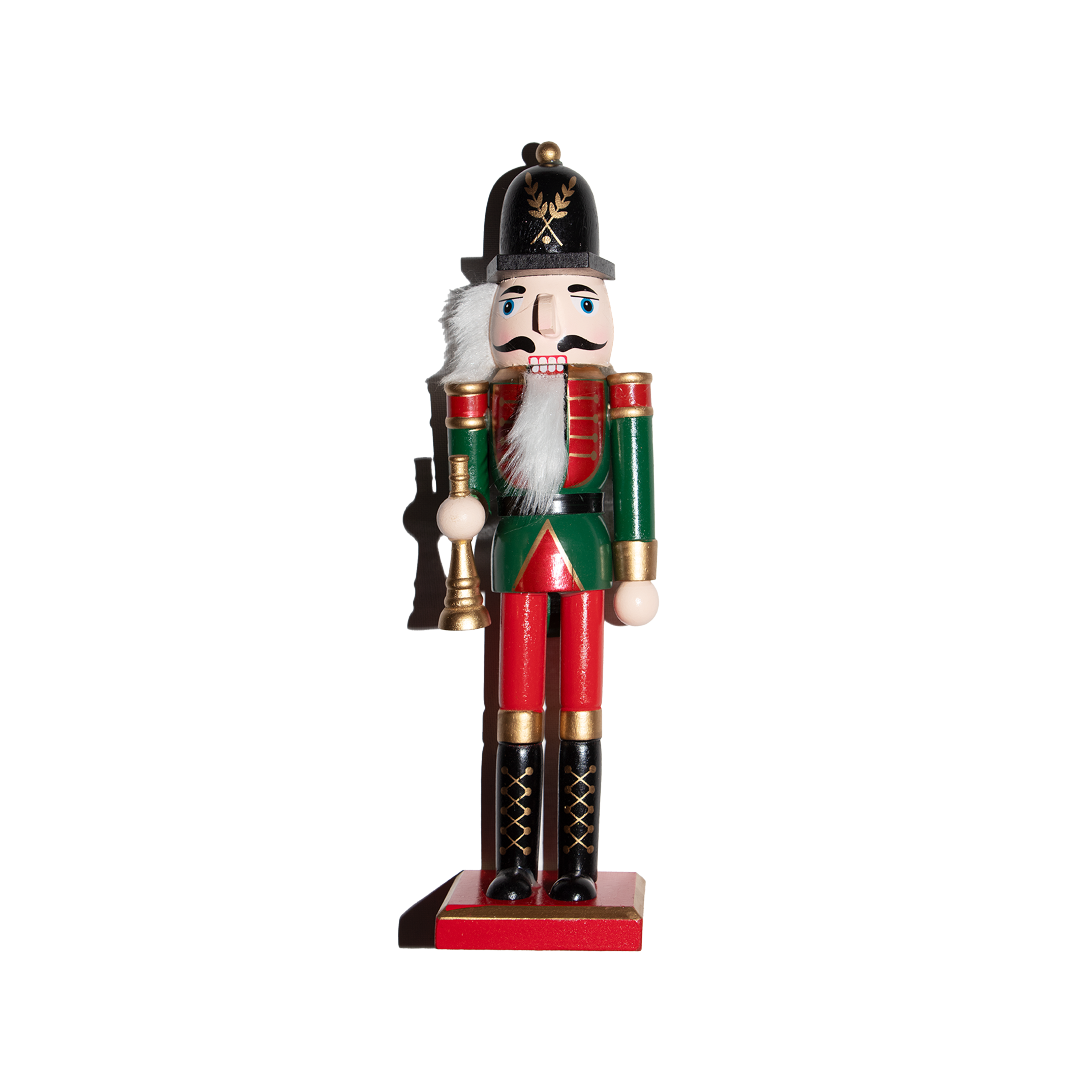 Christmas Decoration - Nutcracker, 1pc, 30 CM Assorted