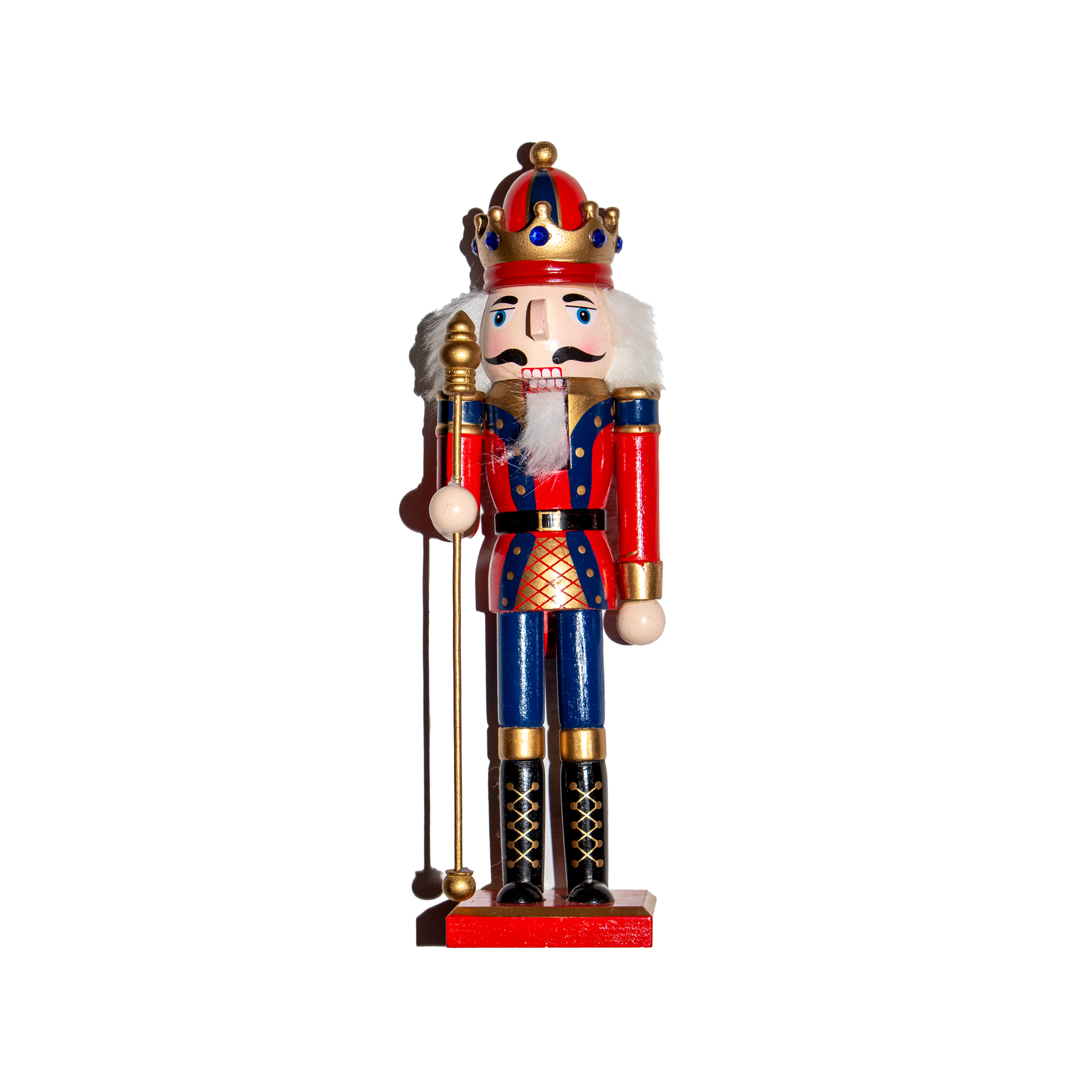 Christmas Decoration - Nutcracker, 1pc, 30 CM Assorted