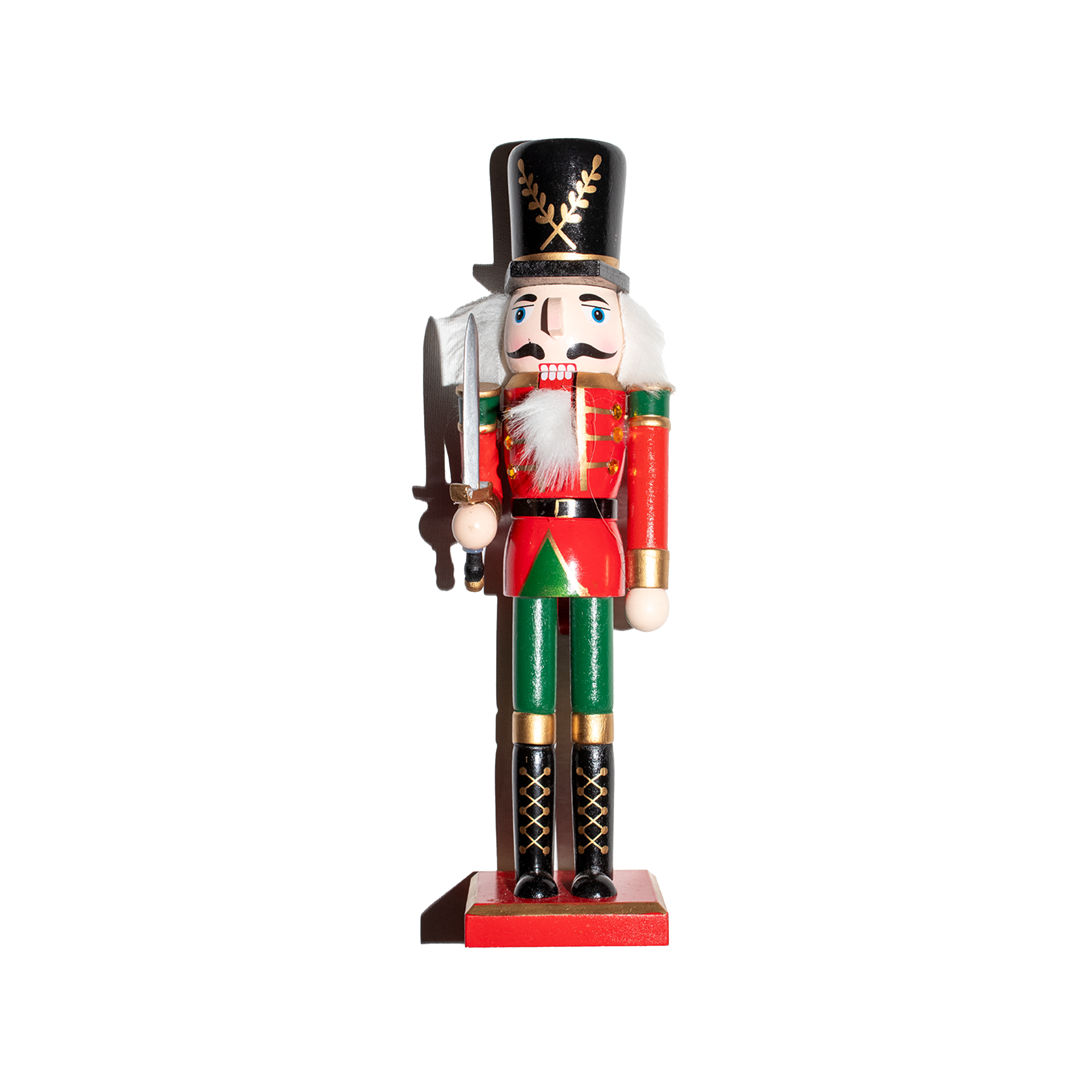 Christmas Decoration - Nutcracker, 1pc, 30 CM Assorted