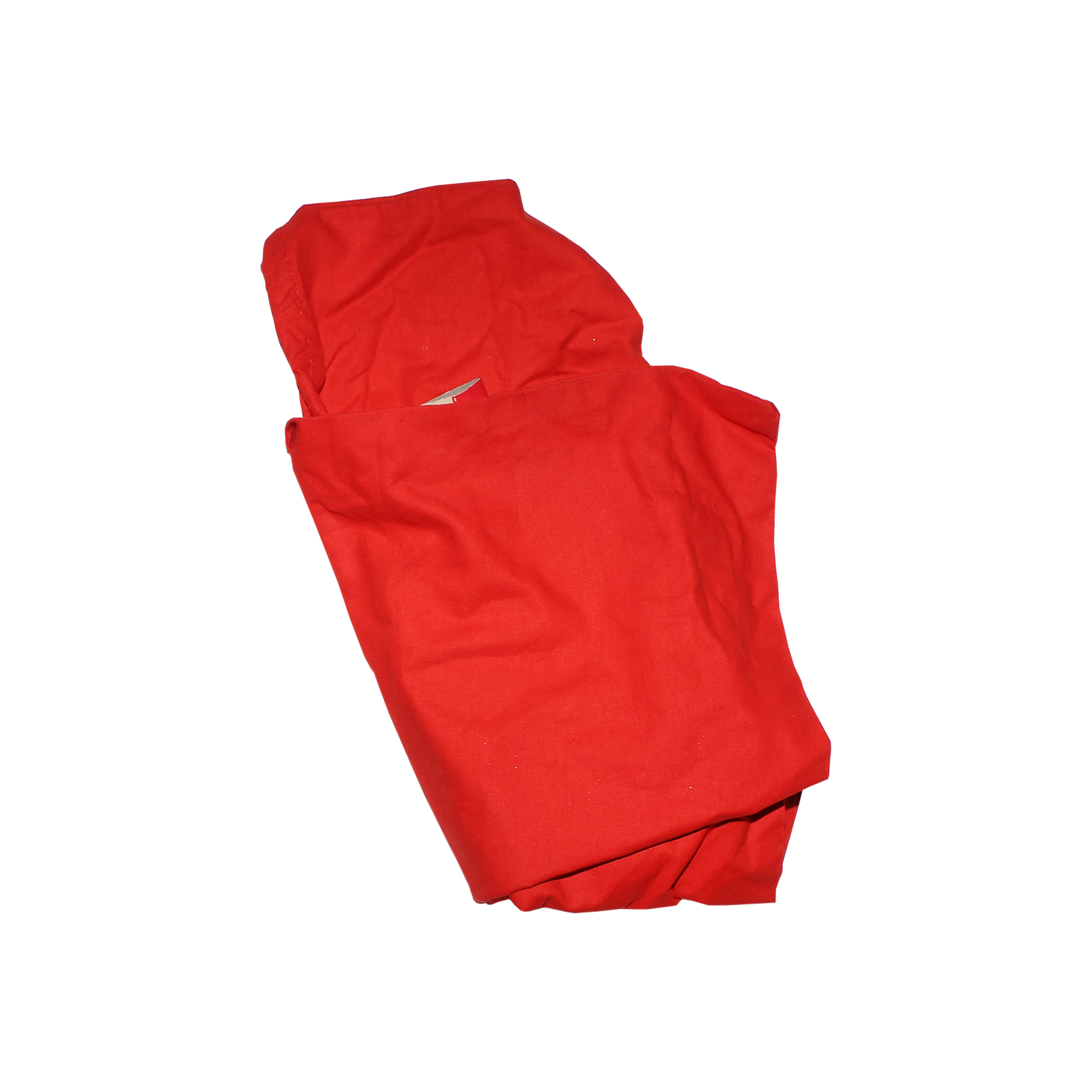 Santa Sack Red Reindeer Mail 50x65cm XB2959