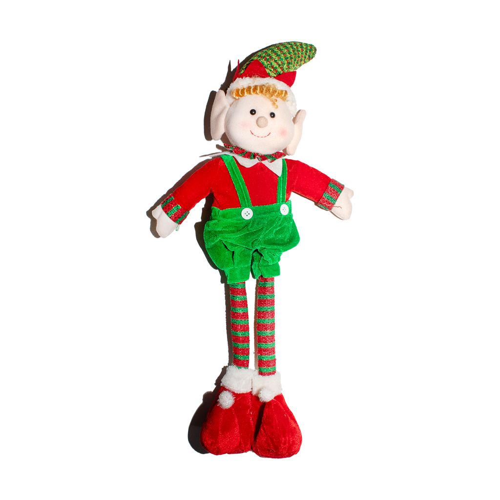 Soft Toy - Elf, 60 CM assorted  design