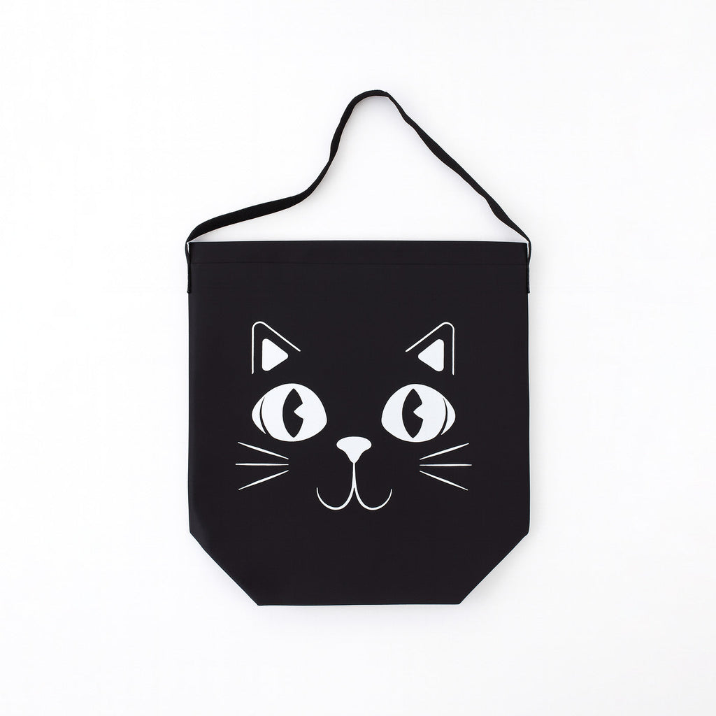 Trick or Treat Sacks Black 31.5 cm 1pc