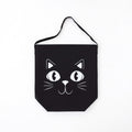 Trick or Treat Sacks Black 31.5 cm 1pc