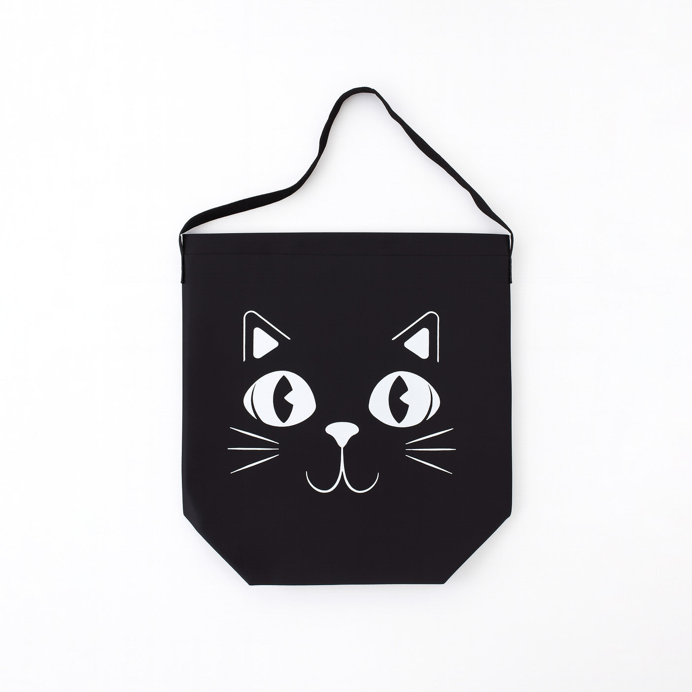 Trick or Treat Sacks Black 31.5 cm 1pc