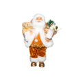 Santa Figurine - Assorted Design 30cm, 1pc