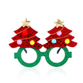Christmas Fancy Eye Glasses Assorted 1Pc