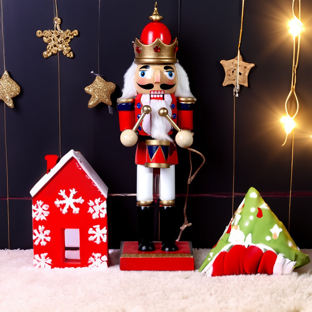 Nutcracker Assorted Design 1Pc