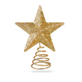 Mini Star Topper Gold 13Cm 1Pc