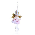 Fairy Hanging Angel Deco Assorted 15Cm 1Pc