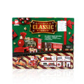 Christmas Classic Train Set 14Pc Box