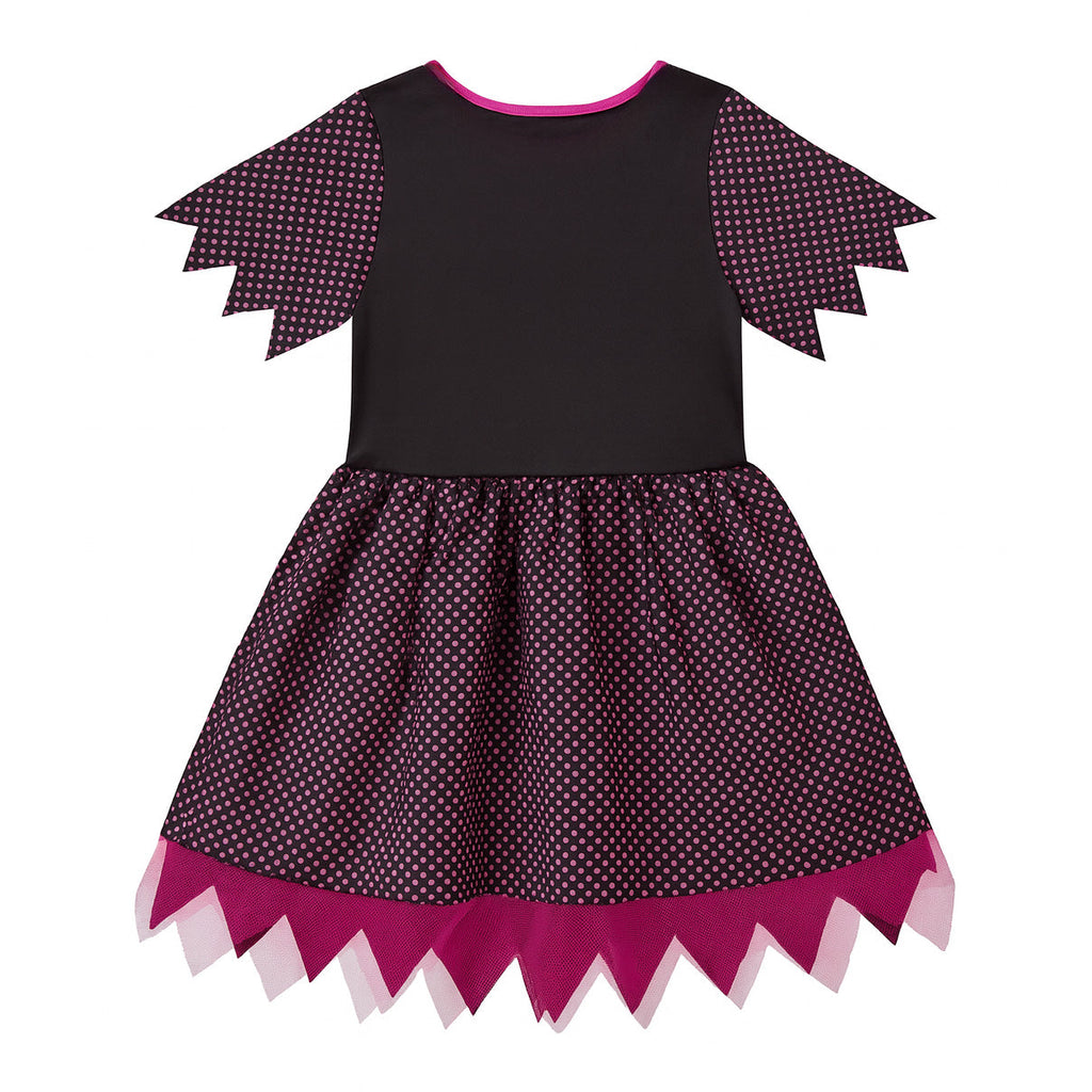Witch Costume for Kids Sugerplum Sorceress S Size 1pc