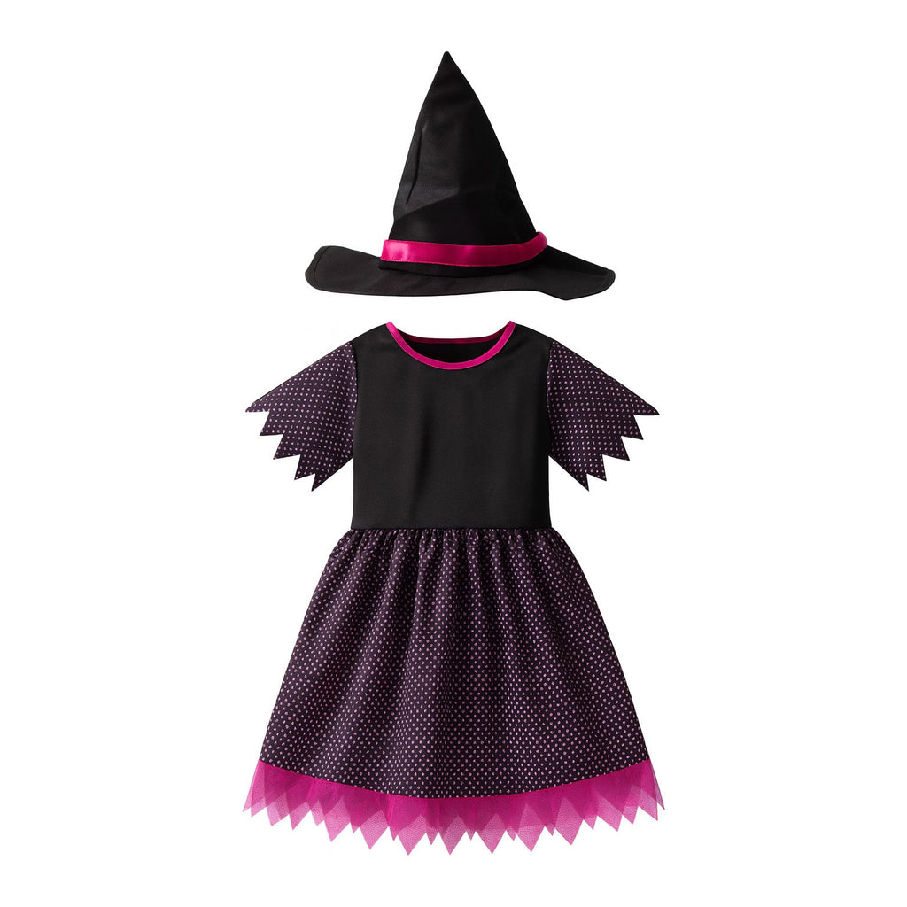 Witch Costume for Kids Sugerplum Sorceress S Size 1pc