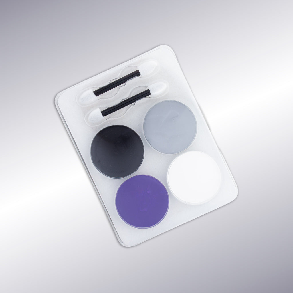Halloween Make up kit Gothic Glam 1Pack