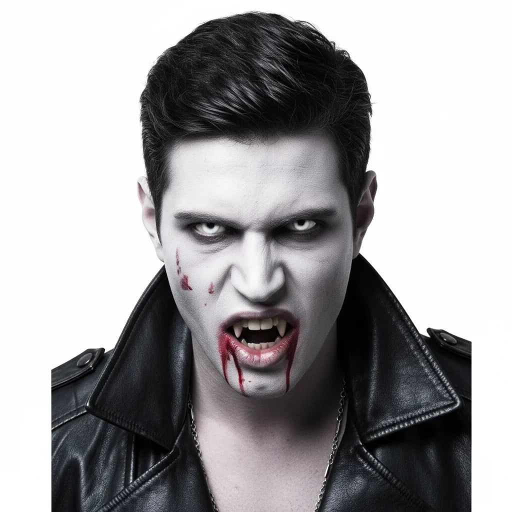 Halloween Make up kit Vampire 1Pack