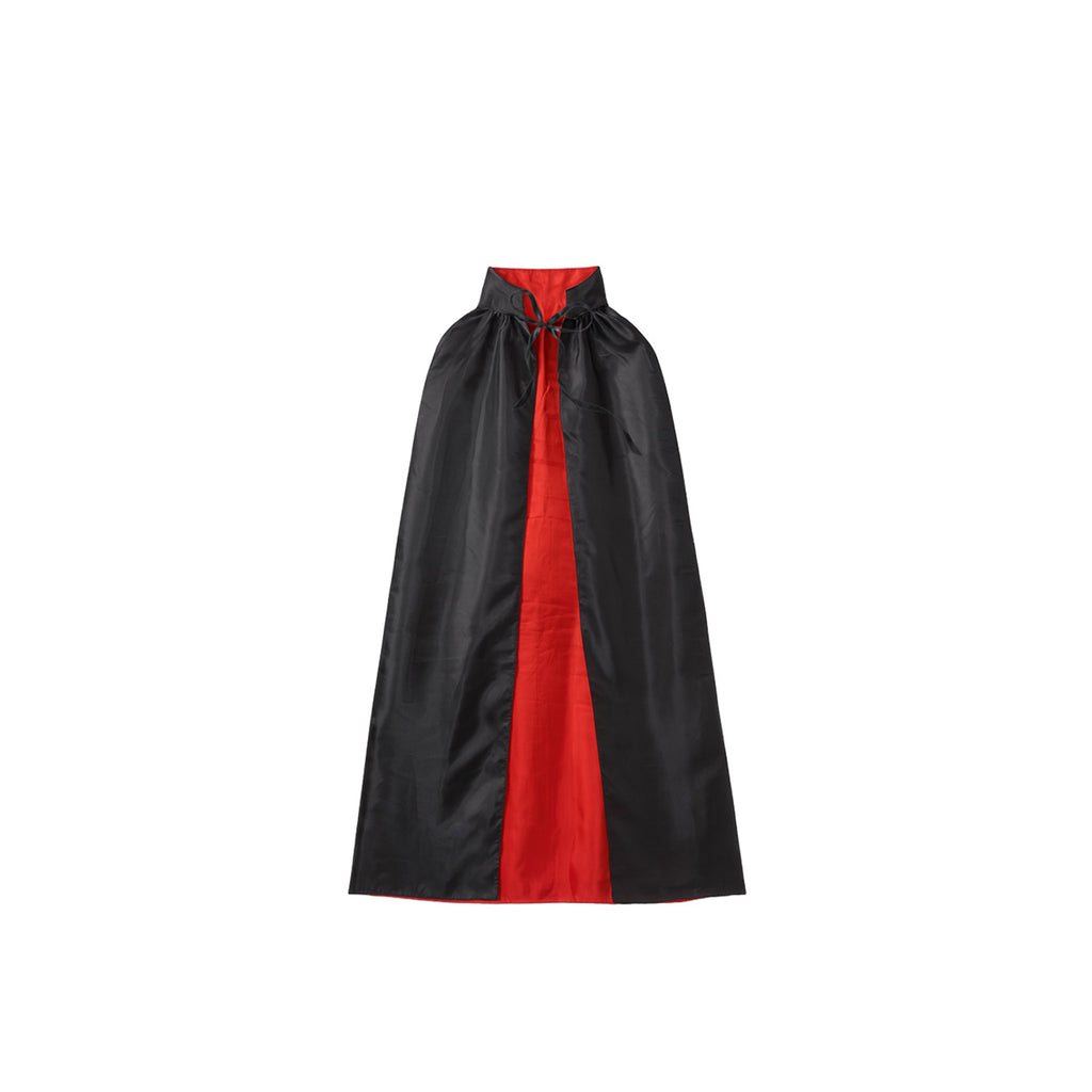 Dracula Cape for Kids W 80 X H75cm 1pc