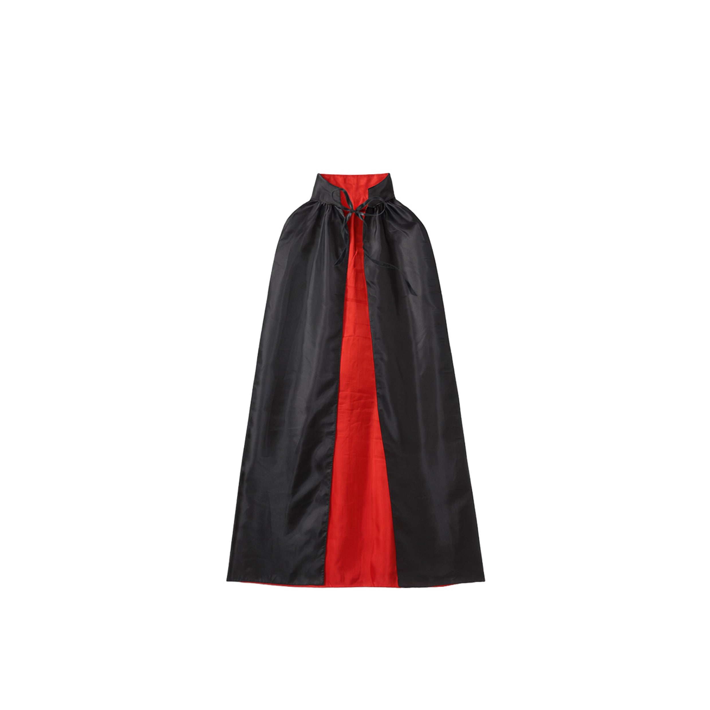 Dracula Cape for Kids W 80 X H75cm 1pc