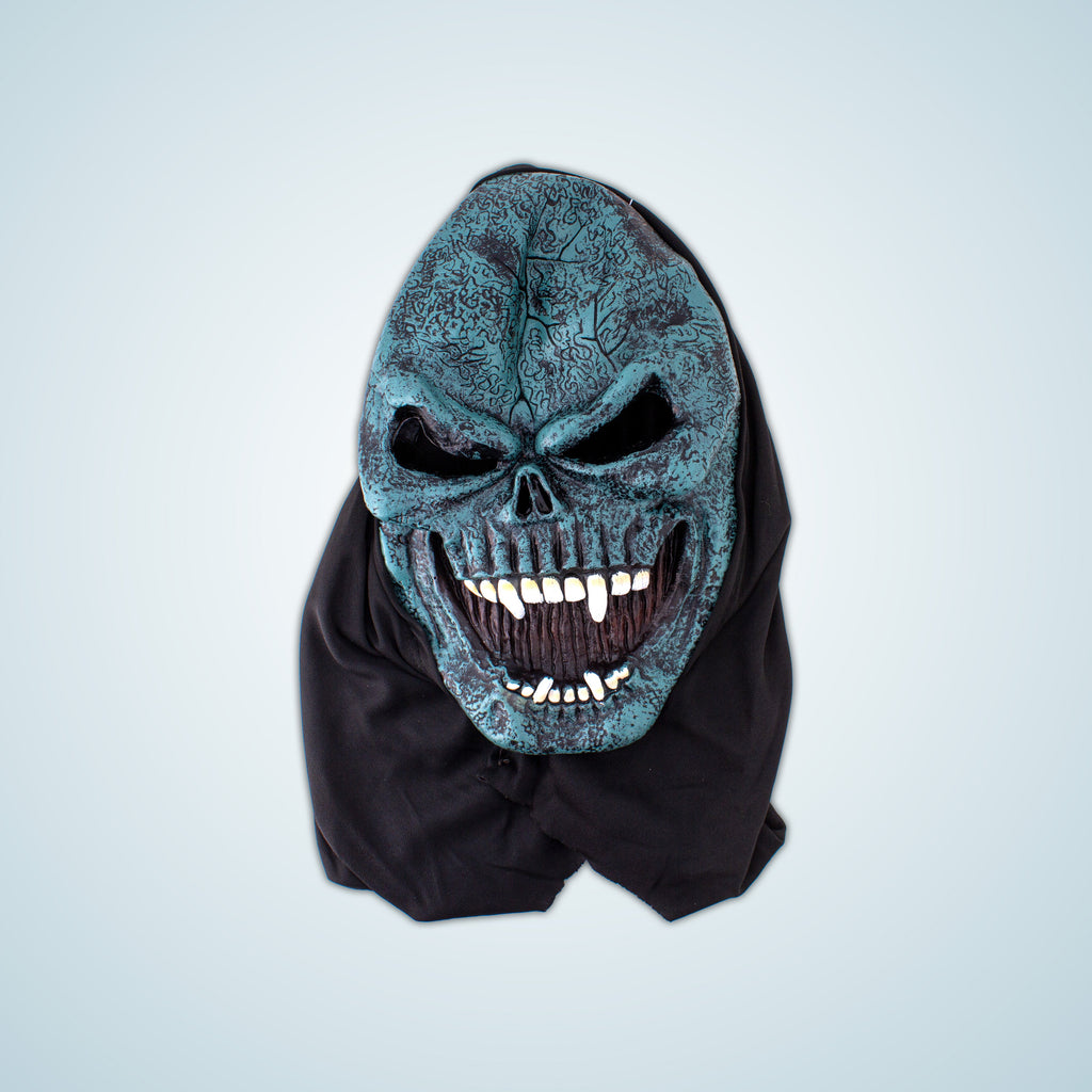Face Mask Spooky Ghost 1pc