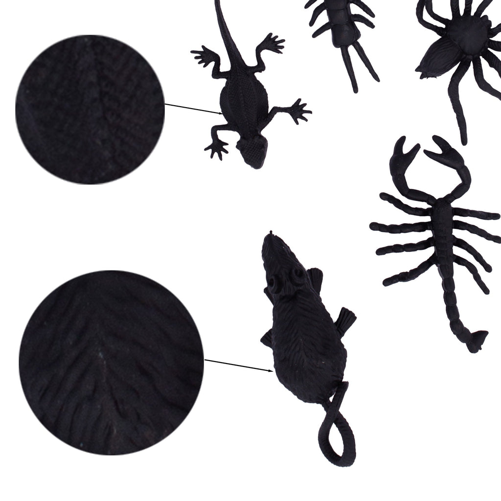 Creepy Insects 6pc pack