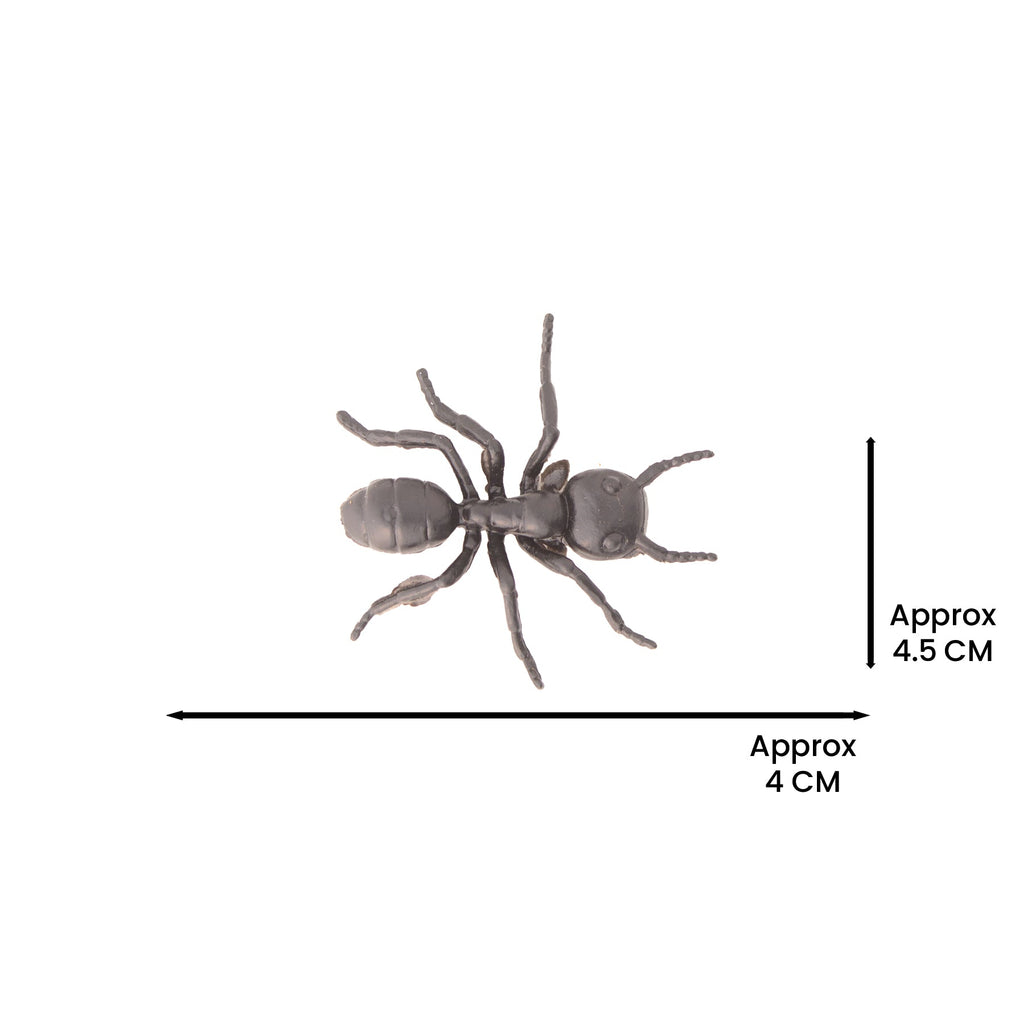 Creepy Crawlies Bugs & Bat 6pc pack