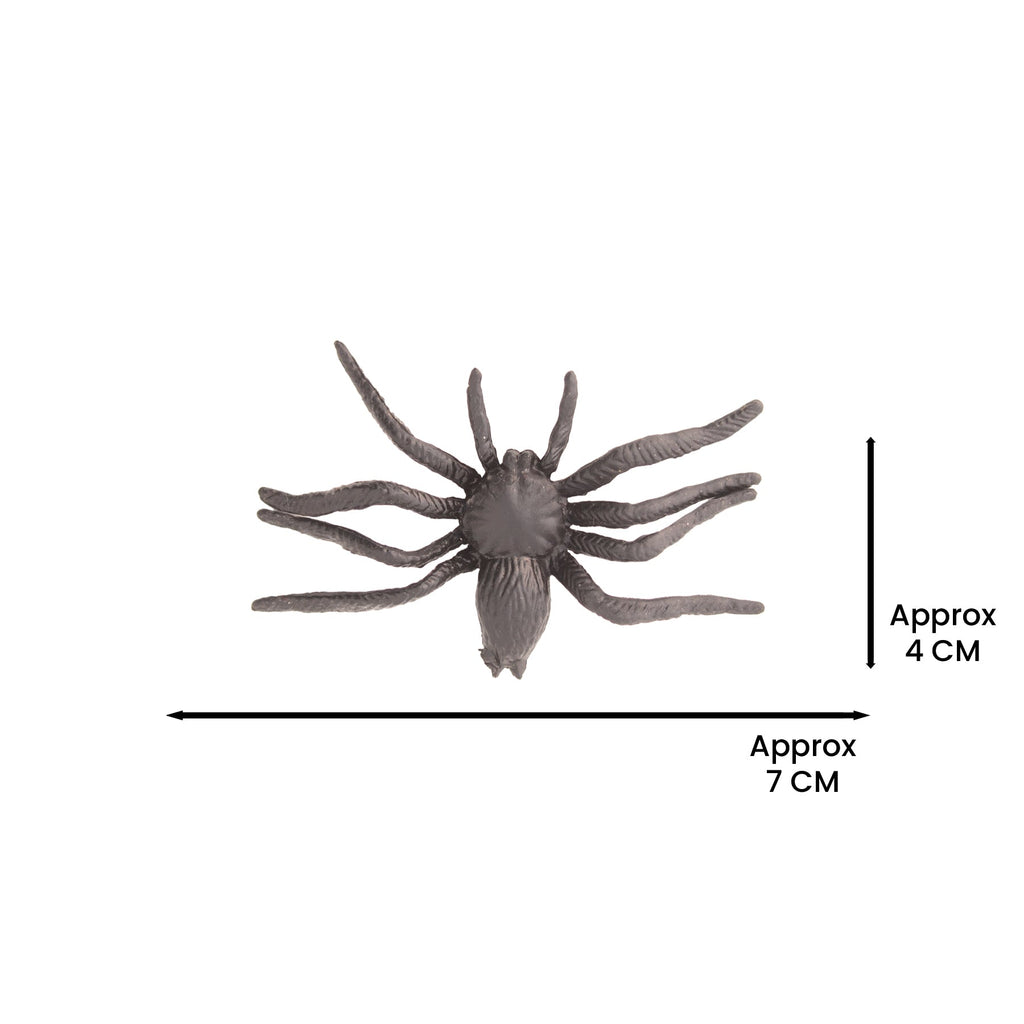 Creepy Crawlies Bugs & Bat 6pc pack