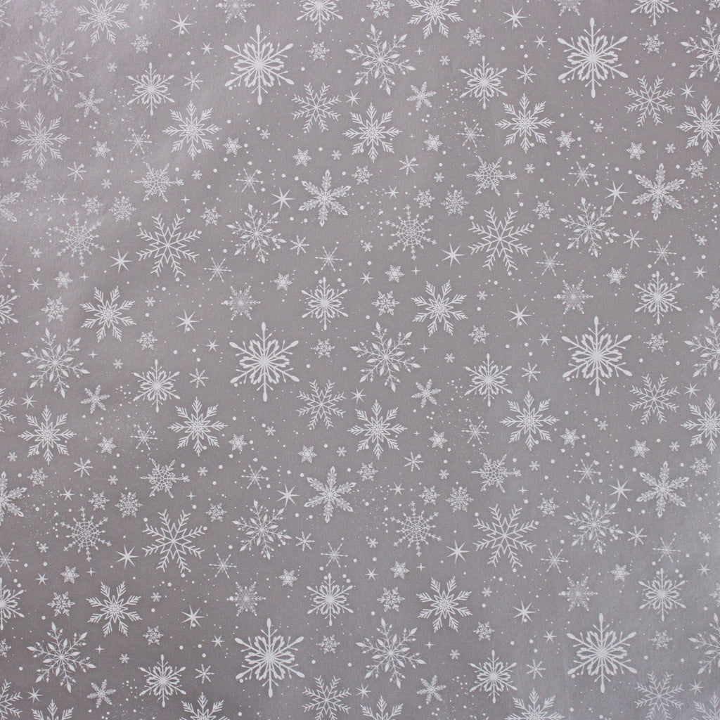 Christmas Gift Wrapping Paper Twinkling Stars 70cm X 5m 1pc Roll