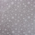 Christmas Gift Wrapping Paper Twinkling Stars 70cm X 5m 1pc Roll