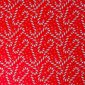 Christmas Gift Wrapping Paper Candy Cane 70cm X 5m 1pc Roll