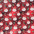 Christmas Gift Wrapping Paper Santa 70cm X 5m 1pc Roll