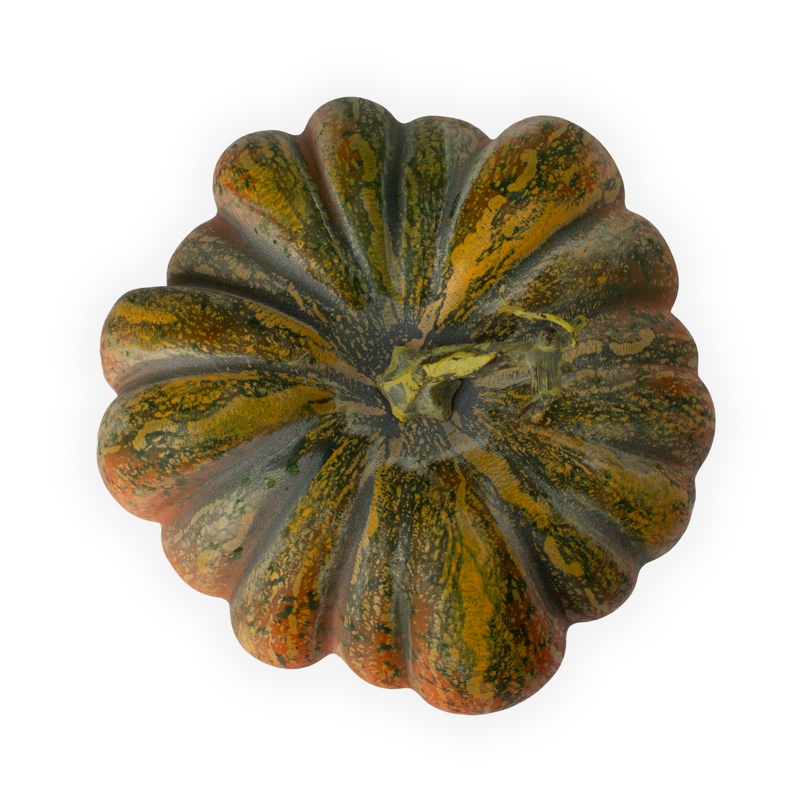 Artificial Pumpkin 7.75inch 1pc