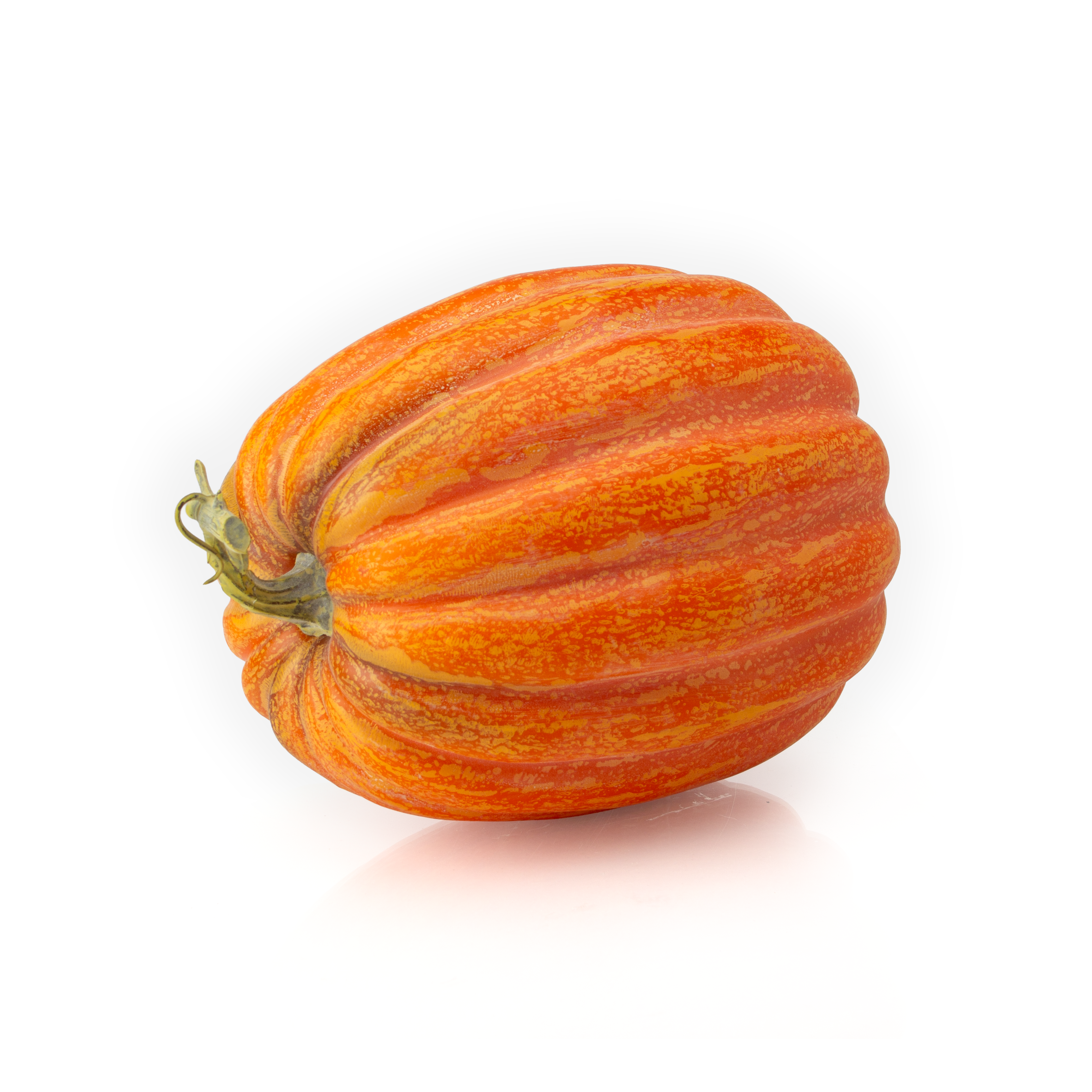 Artificial Pumpkin W 5.5 X L 8.85inch 1pc