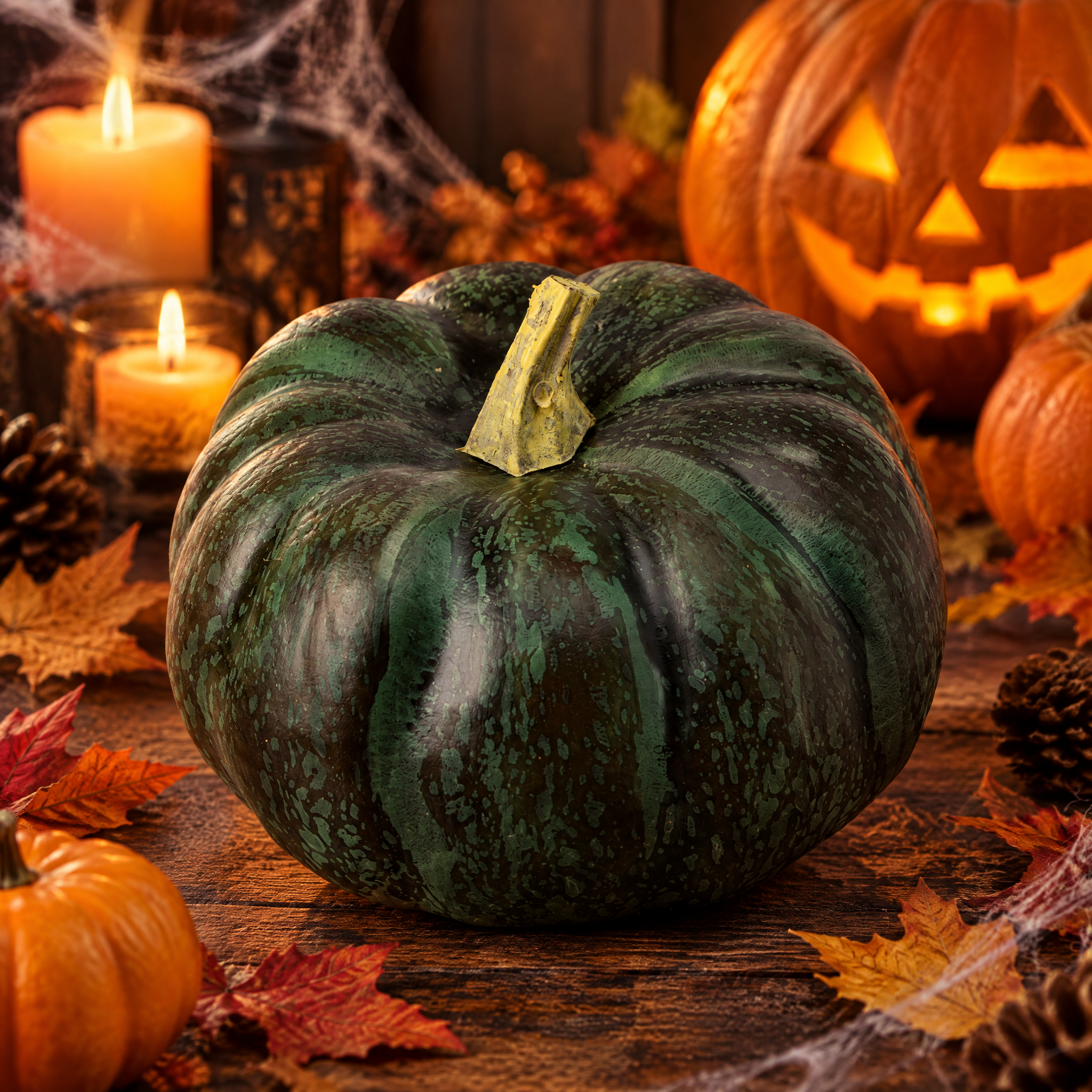 Artificial Pumpkin L 3.74 X W 2.75inch 1pc