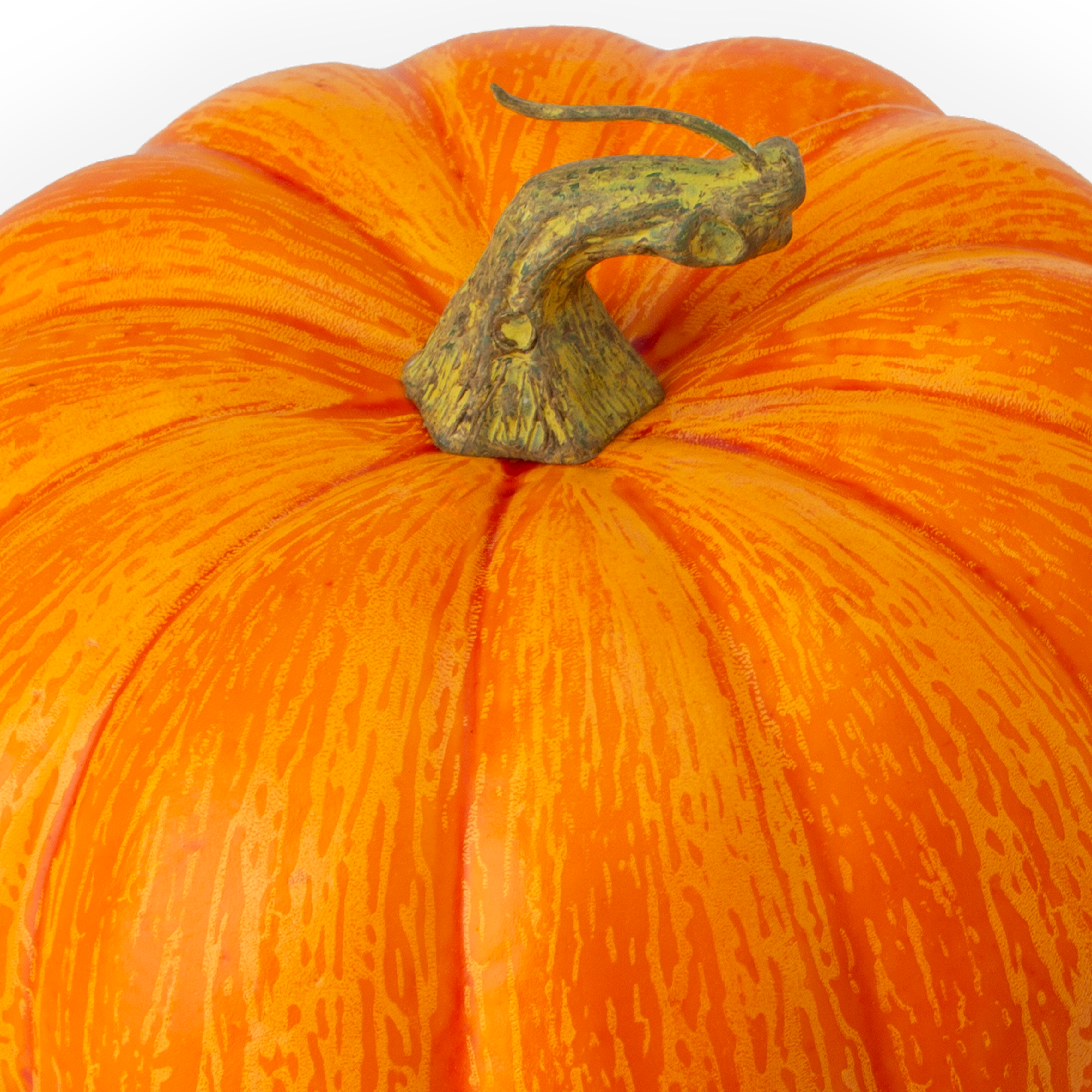 Artificial Pumpkin W 5.12 X L 4inch 1pc