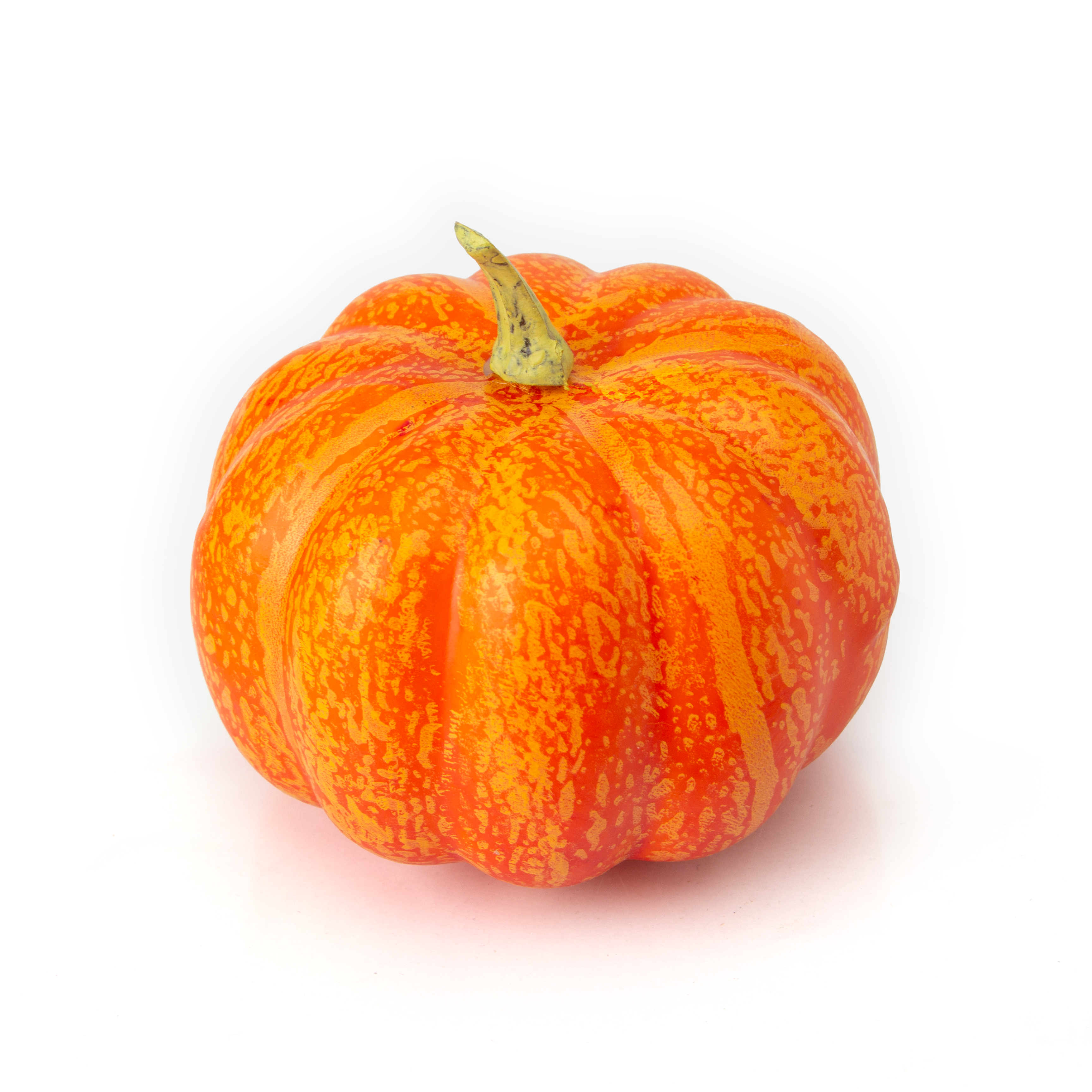 Artificial Pumpkin L 3.15 X W 2.95inch 1pc