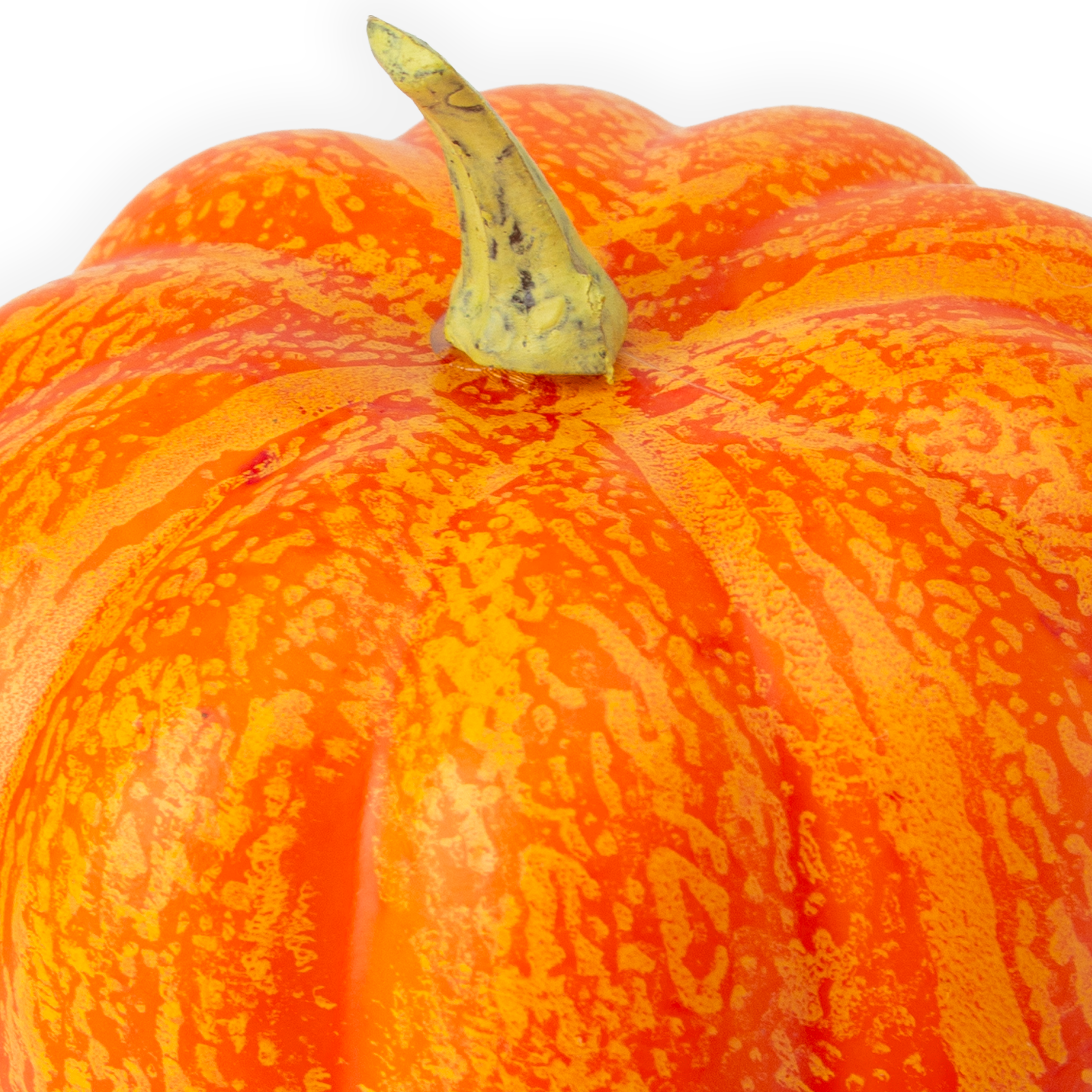 Artificial Pumpkin L 3.15 X W 2.95inch 1pc