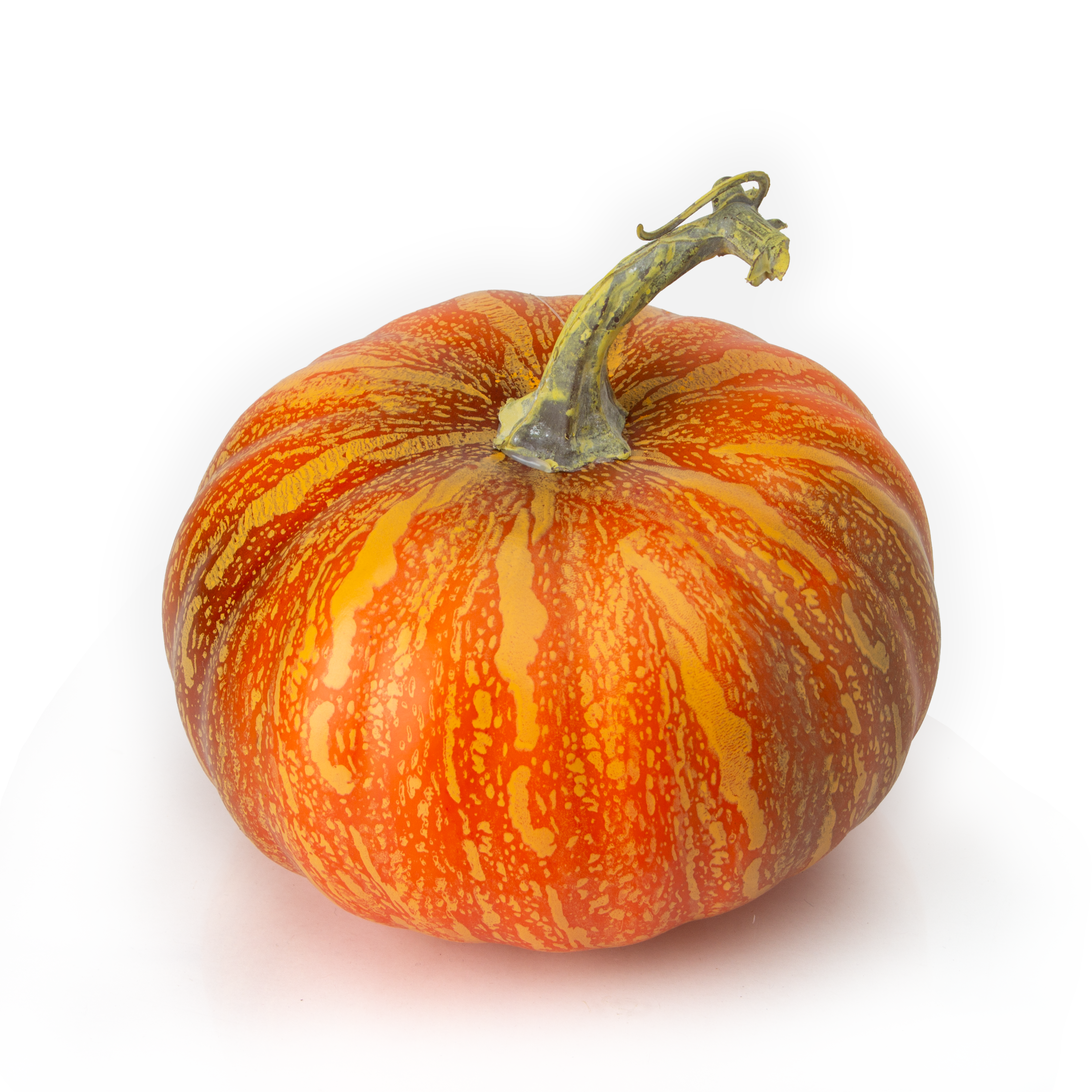 Artificial Pumpkin W 5.3 X L 6inch 1pc