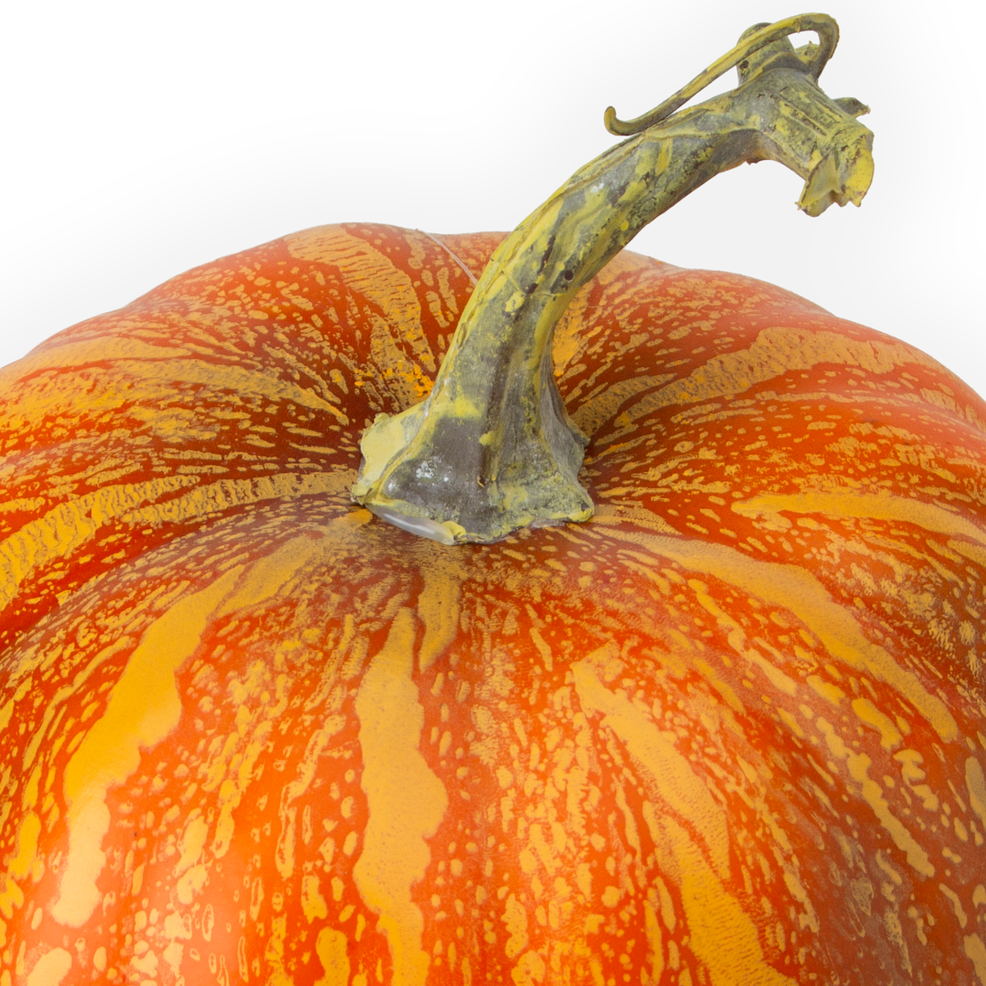 Artificial Pumpkin W 5.3 X L 6inch 1pc