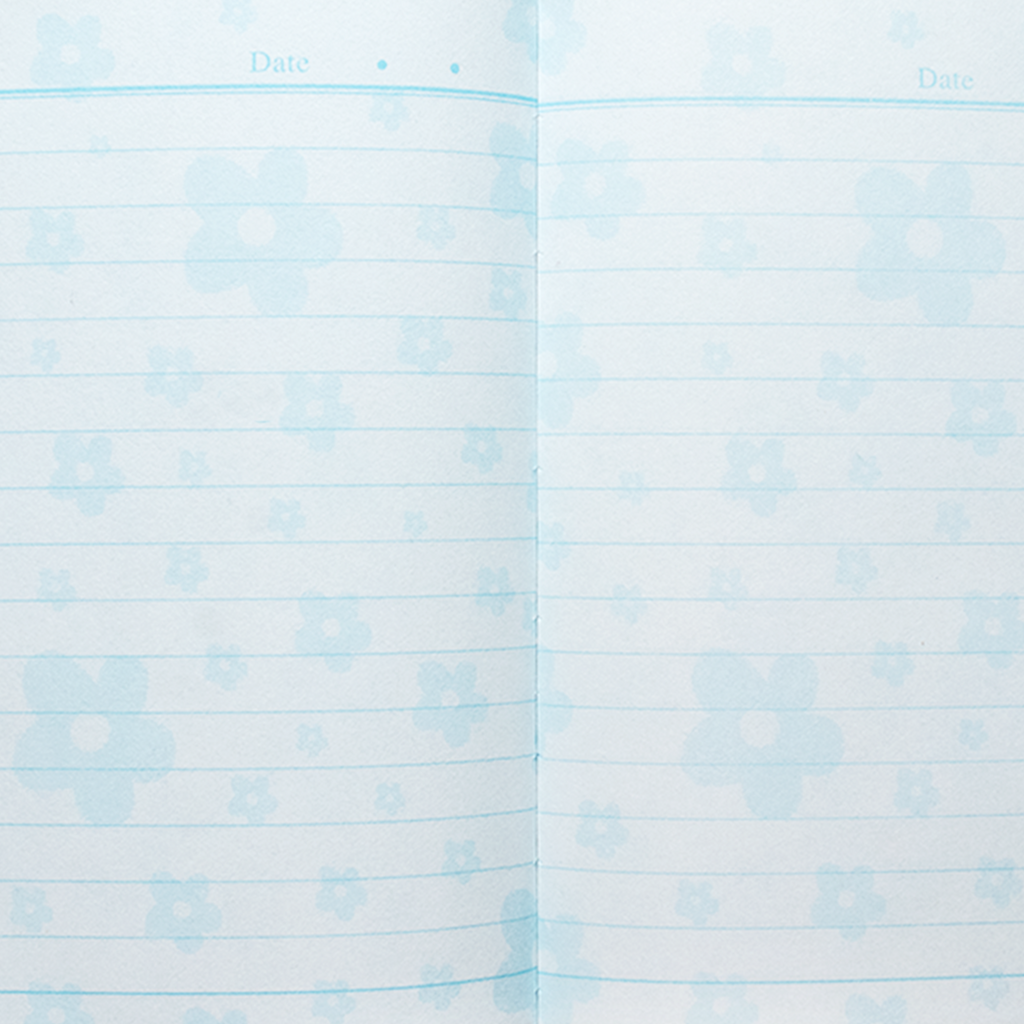Lockable Secret Diary 80 Sheets With 2 Keys